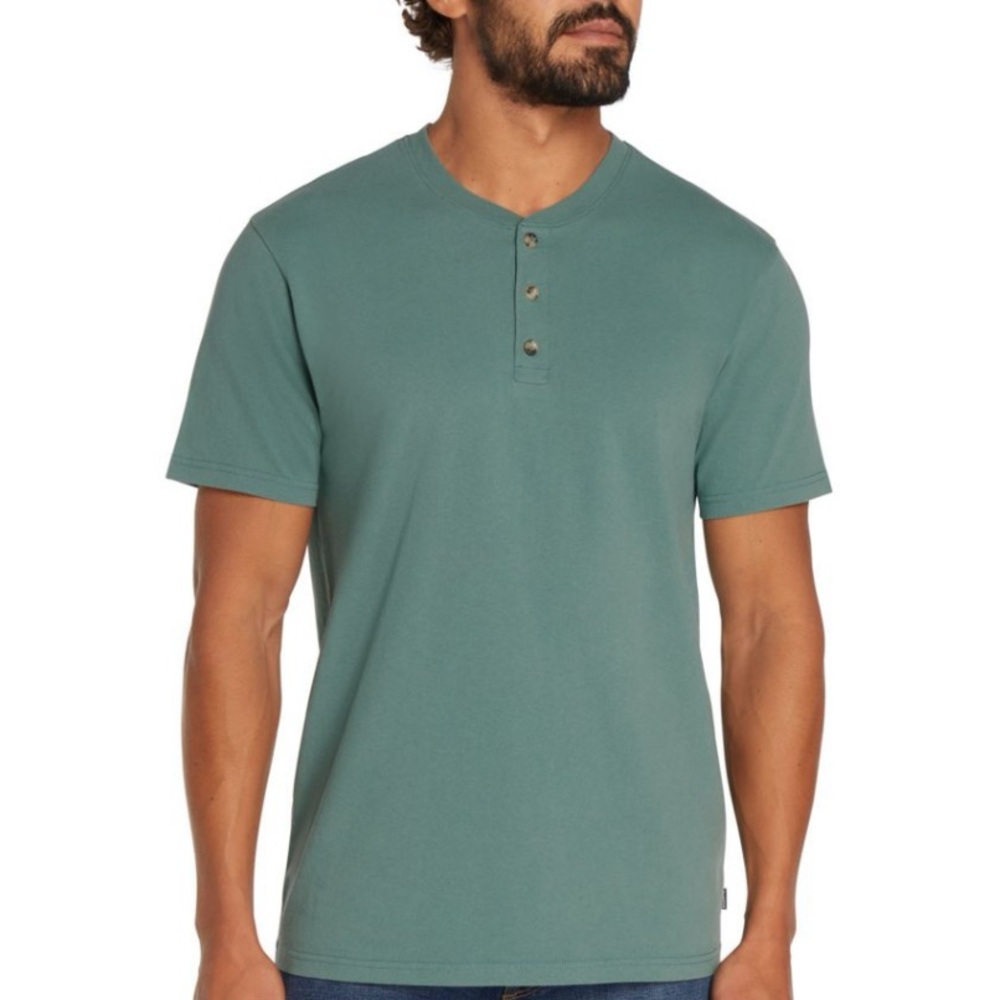 Men's Teal T-Shirt Eddie Bauer XXL plus